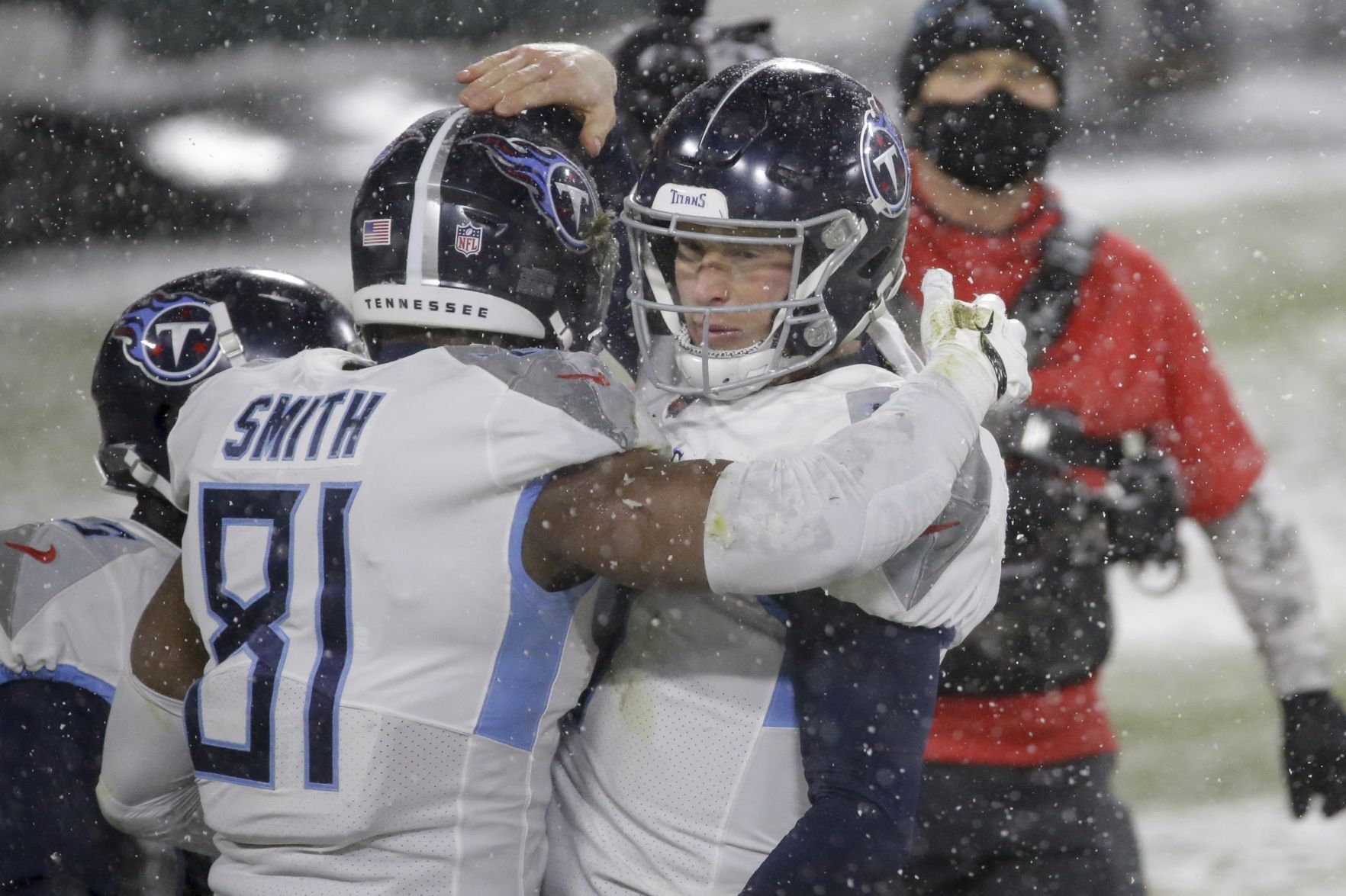 Packers 40, Titans 14